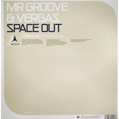 Mr Groove & Vergas - Mr Groove & Vergas - Space Out - Subversive