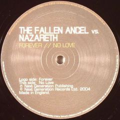 Fallen Angel Vs Nazareth - Fallen Angel Vs Nazareth - Forever - Stimulant