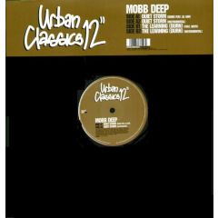 Mobb Deep - Mobb Deep - Quiet Storm (Remix) / The Learning (Burn) - Epic