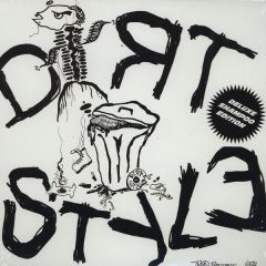 Invisibl Skratch Piklz - Invisibl Skratch Piklz - Dirtstyle Deluxe Shampoo - Dirt Style 