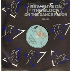 New Guys On The Block - New Guys On The Block - On The Dance Floor - Sugarhill
