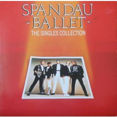 Spandau Ballet  - Spandau Ballet  - The Singles Collection - Chrysalis