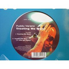 Puddu Varano - Puddu Varano - Treating Me Mean - Murena