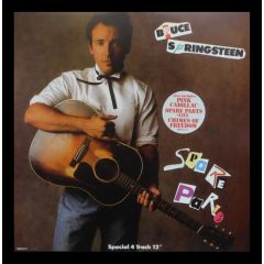 Bruce Springsteen - Bruce Springsteen - Spare Parts - CBS