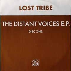 Lost Tribe - Lost Tribe - Distant Voices / Gamesmaster - Hooj Choons