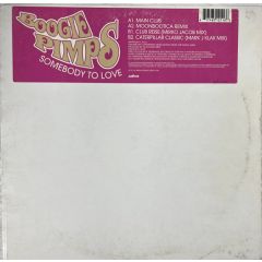 Boogie Pimps  - Boogie Pimps  - Somebody To Love - Ultra Records