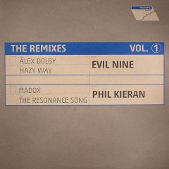 Alex Dolby / Madox - Alex Dolby / Madox - Hazy Way / Resonance Song (Remixes) - Mantra Breaks