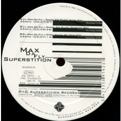 Max Da Fly - Max Da Fly - Shake Dis Place - 	Superstition