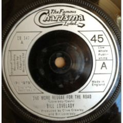 Bill Lovelady - Bill Lovelady - One More Reggae For The Road - Charisma
