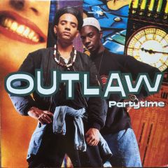 Outlaw - Outlaw - Party Time - Gee Street