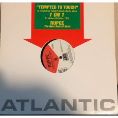 Rupee - Rupee - Tempted To Touch - Atlantic