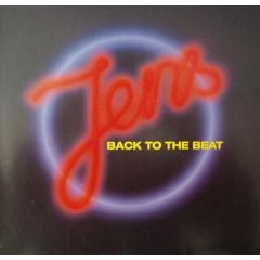 Jens - Jens - Back To The Beat - Superstition