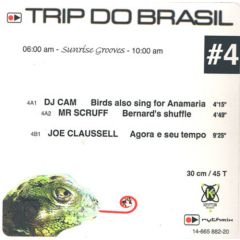 Various Artists - Various Artists - Trip Do Brasil 4 - Krypton