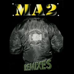 MA2 - MA2 - Rollers Music (Remix) - Formation