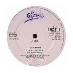 Tony Terry - Tony Terry - Forget The Girl - Epic