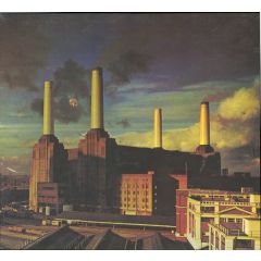 Pink Floyd - Pink Floyd - Animals (Reissue) - Harvest