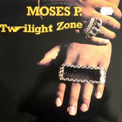 Moses Pelham - Moses Pelham - Twilight Zone - Arista
