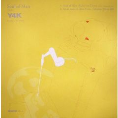 Soul Of Man Presents - Soul Of Man Presents - Y4K - Breakin In The House (Part 1) - Distinctive Breaks