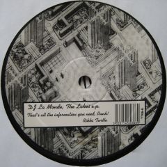 DJ La Monde - DJ La Monde - The Lakes EP - Turtle Trax