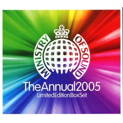 Ministry Of Sound - Ministry Of Sound - The Annual 2005 - Ministry Of Sound