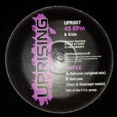 Mozz - Mozz - Halcyon - Uprising