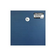 Colorzone - Colorzone - Infrablue - Tsunami