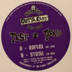 Knightz Of The Round Table - Knightz Of The Round Table - Reflex - Straight Outta East