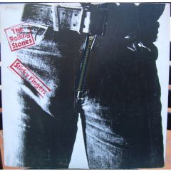 The Rolling Stones - The Rolling Stones - Sticky Fingers - Rolling Stones Records