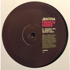 Jentina - Jentina - French Kisses - Virgin