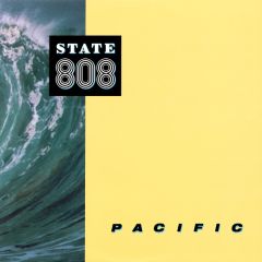 808 State - 808 State - Pacific State - ZTT
