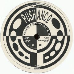 Gusto Widget - Gusto Widget - Climax EP - 	Pushanco