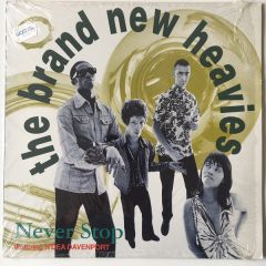 Brand New Heavies - Brand New Heavies - Never Stop - Delicious Vinyl