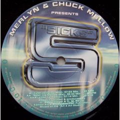 Merlyn & Chuck Mellow - Merlyn & Chuck Mellow - 5 Sicks - Taaach! Recordings