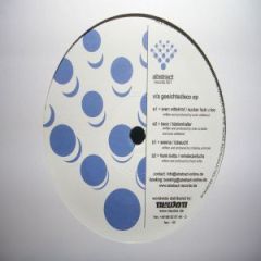 Sven Wittekind & Frank Kvitta - Sven Wittekind & Frank Kvitta - Gesichtsdisco EP - Abstract