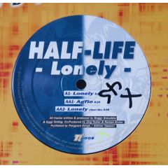 Half Life - Half Life - Lonely - Taaach! Recordings