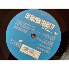 Various Artists - Various Artists - The Dolphin Trance EP - Eclipse Tunes