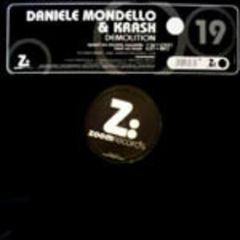 Daniele Mondello & Krash - Daniele Mondello & Krash - Demolition - Zoom Records