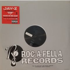 Jay-Z - Jay-Z - Excuse Me Miss Again - Roc-A-Fella