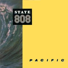 808 State - 808 State - Pacific State - Tommy Boy