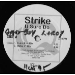 Strike - Strike - U Sure Do - Quality Music