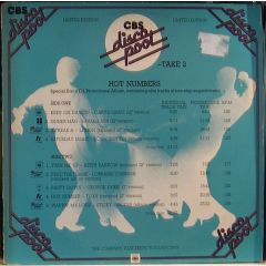 Various Artists - Various Artists - Take 2 - Hot Numbers - CBS