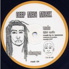 Mala - Mala - Changes / Forgive - Deep Medi Musik