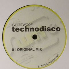 Tweetwoof - Tweetwoof - Technodisco - Suntec