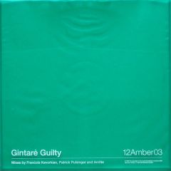 Gintare  - Gintare  - Guilty/Earthless Remixes - EMI