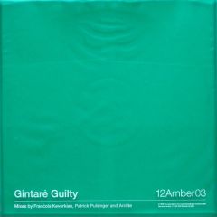 Gintare  - Guilty (Ltd Edition Clear Vinyl) - Parlophone