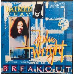 Batmen Feat. Julie Wright - Batmen Feat. Julie Wright - Breakout - Kill Da Rok Records
