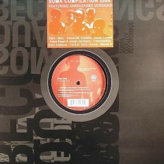 Various Artists - Various Artists - Soma Compilation 2004 - Soma
