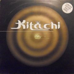 Kitachi - Kitachi - Spirit (Gold Vinyl) - Dope On Plastic