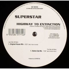 Superstar - Superstar - Highway To Extinction - Stop And Go