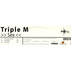 Triple M - Triple M - SEX - Big Star